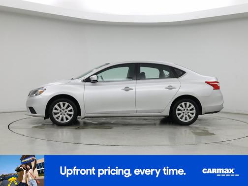 2016 Nissan Sentra SV