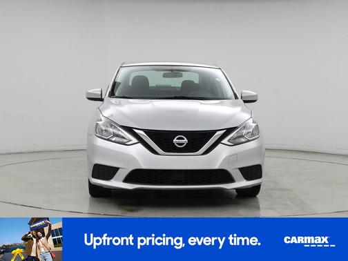 2016 Nissan Sentra SV