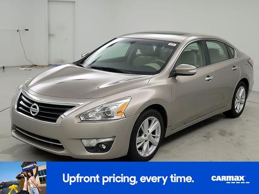 2014 Nissan Altima SV