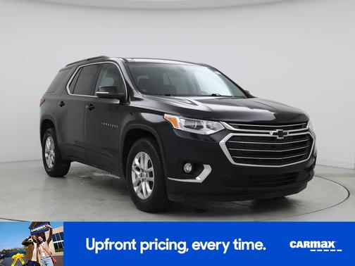 2021 Chevrolet Traverse LT Leather