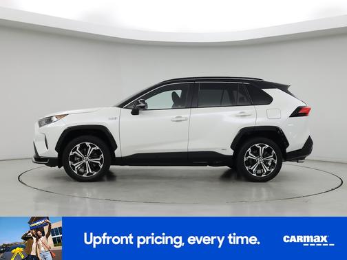 2021 Toyota RAV4 Prime XSE