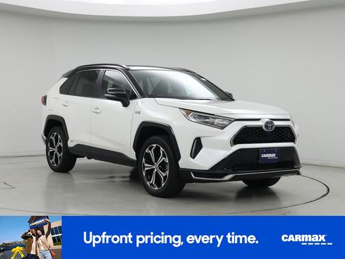 2021 Toyota RAV4 Prime XSE