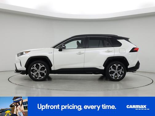 2021 Toyota RAV4 Prime XSE
