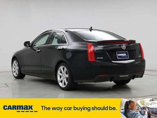 2013 Cadillac ATS