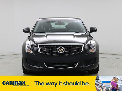 2013 Cadillac ATS