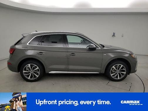 2023 Audi Q5 S-Line Premium Plus