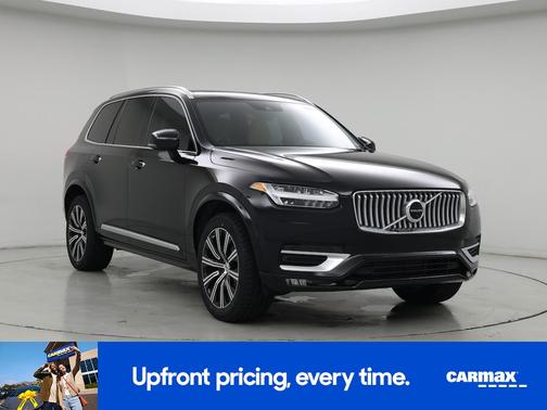 2022 Volvo XC90 T6 Inscription