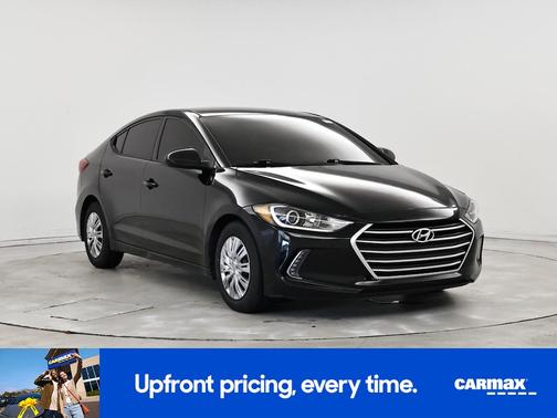 2017 Hyundai ELANTRA ECO