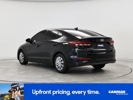 2017 Hyundai ELANTRA ECO