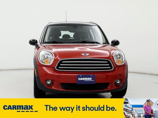 2014 MINI Countryman Cooper (M6)