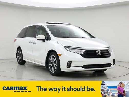 2021 Honda Odyssey Touring