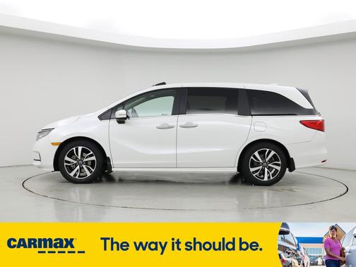 2021 Honda Odyssey Touring