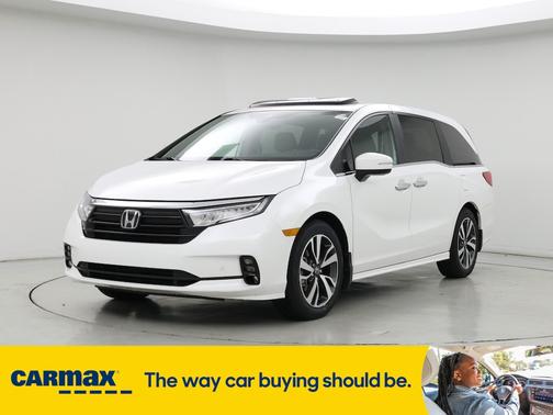 2021 Honda Odyssey Touring