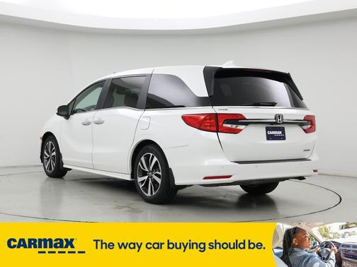 2021 Honda Odyssey Touring