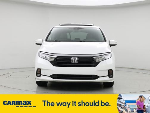 2021 Honda Odyssey Touring