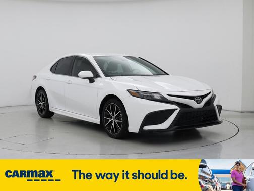 2023 Toyota Camry SE Night Shade