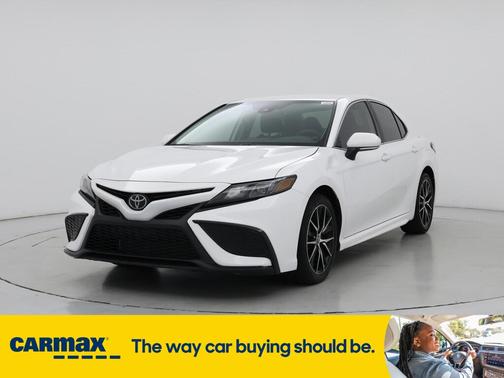 2023 Toyota Camry SE Night Shade