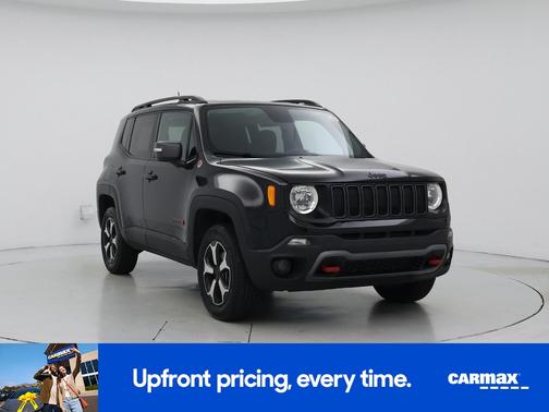 2020 Jeep Renegade Trailhawk