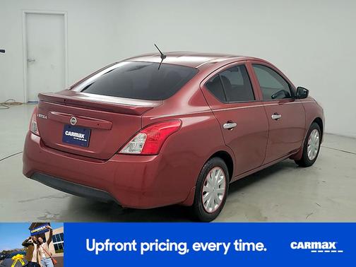 2017 Nissan Versa S Plus