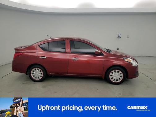 2017 Nissan Versa S Plus