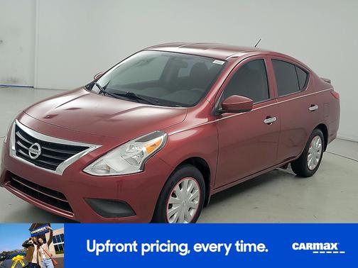 2017 Nissan Versa S Plus