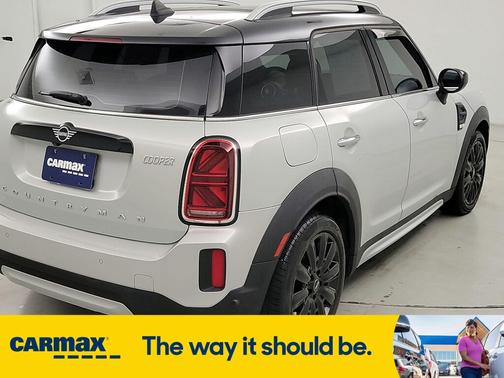 2021 MINI Countryman