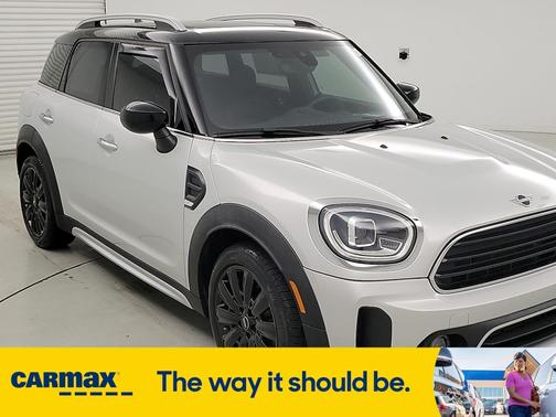 2021 MINI Countryman