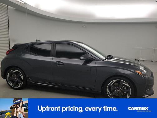 2020 Hyundai Veloster Turbo