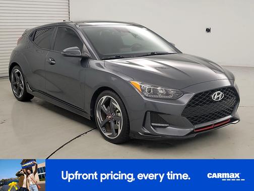 2020 Hyundai Veloster Turbo