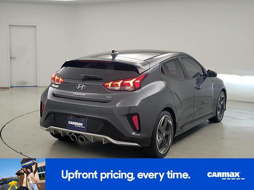 2020 Hyundai Veloster Turbo