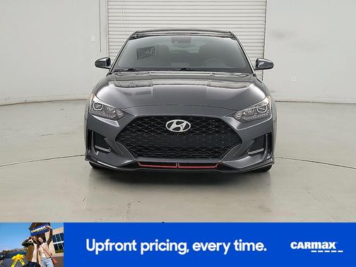 2020 Hyundai Veloster Turbo