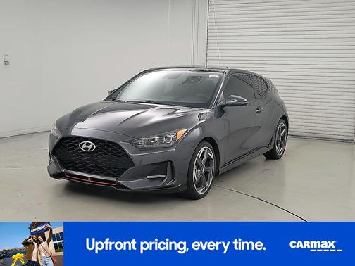 2020 Hyundai Veloster Turbo