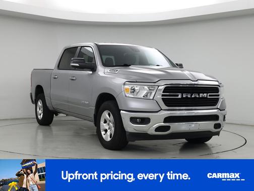 2021 RAM 1500 Bighorn