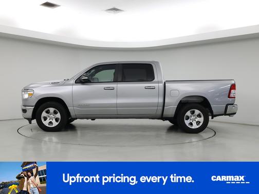 2021 RAM 1500 Bighorn