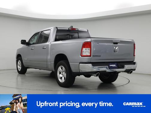 2021 RAM 1500 Bighorn