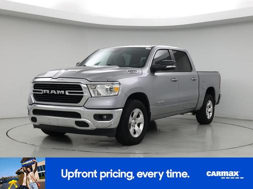 2021 RAM 1500 Bighorn