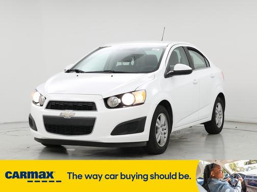 2015 Chevrolet Sonic LT