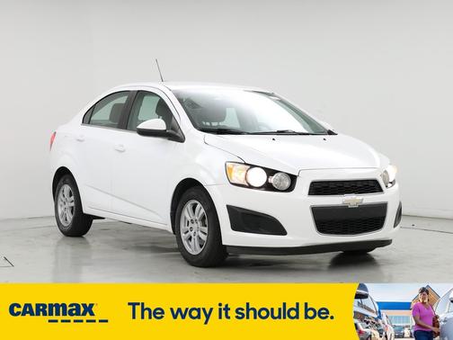 2015 Chevrolet Sonic LT
