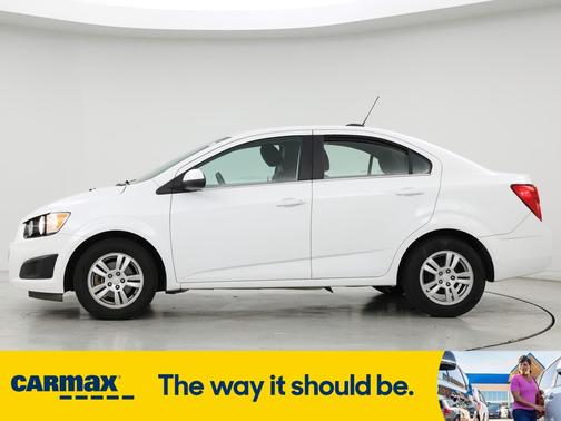 2015 Chevrolet Sonic LT