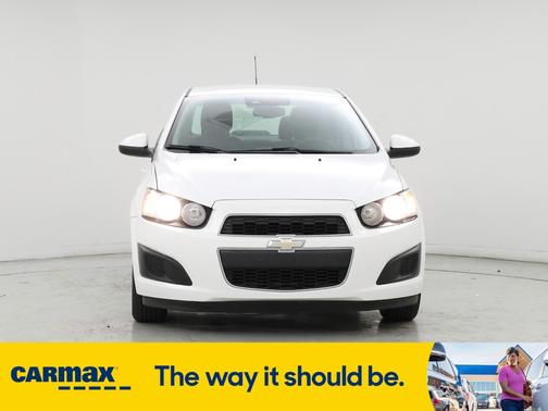 2015 Chevrolet Sonic LT