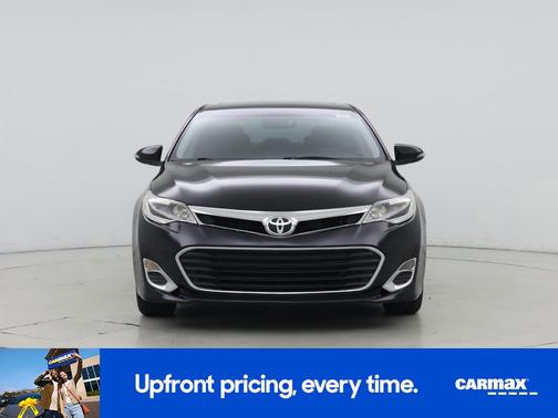 2015 Toyota Avalon XLE Premium