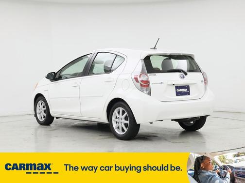 2014 Toyota Prius c Three
