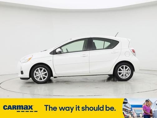 2014 Toyota Prius c Three