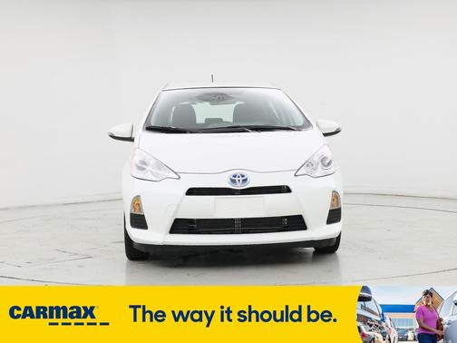 2014 Toyota Prius c Three