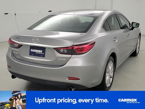 2015 Mazda Mazda6 I Sport
