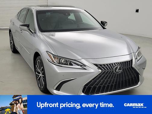 2023 Lexus ES 350 