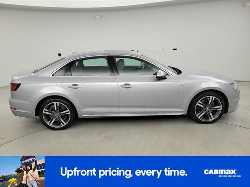 2018 Audi A4 Premium Plus