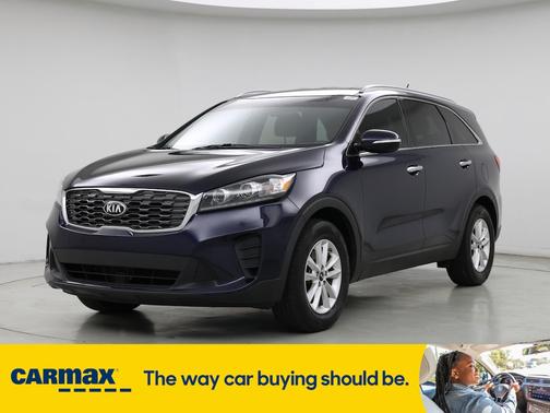 2020 Kia Sorento LX