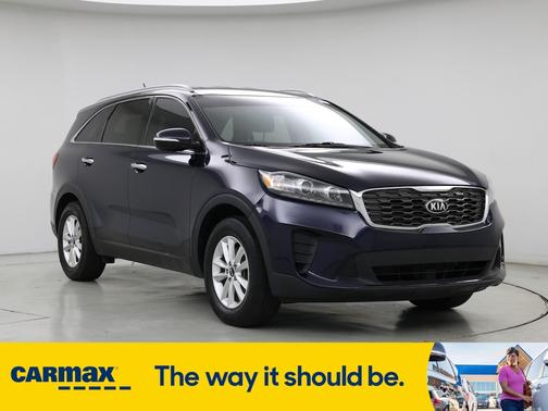 2020 Kia Sorento LX