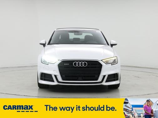 2018 Audi A3 Premium Plus
